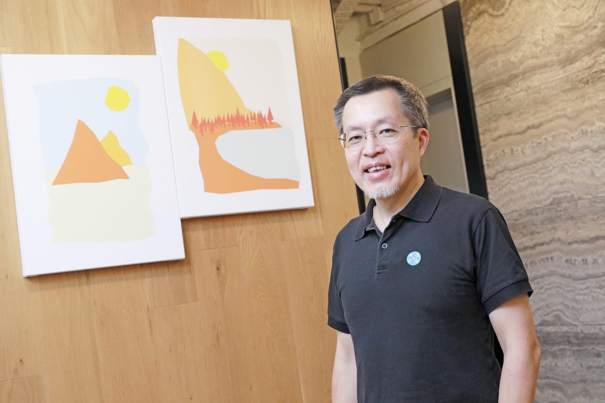 Mingles Tsoi, CXO, ParticleX