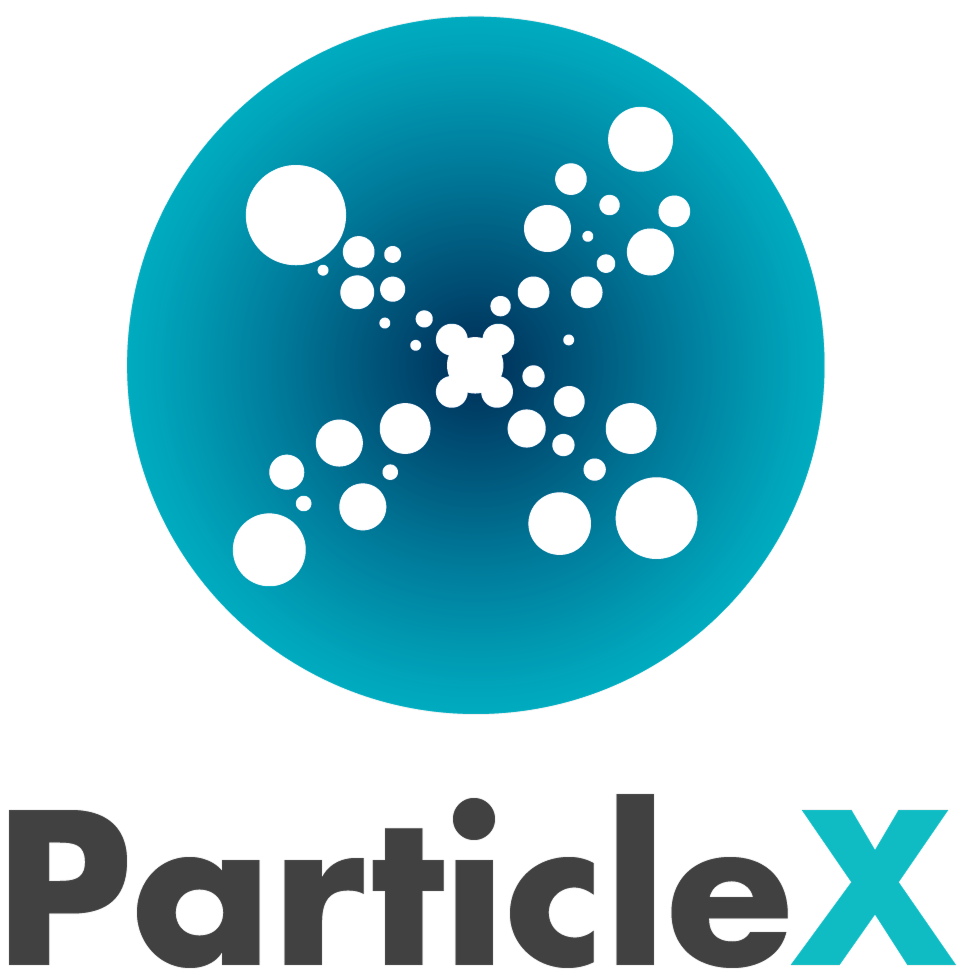 particle-x logotype